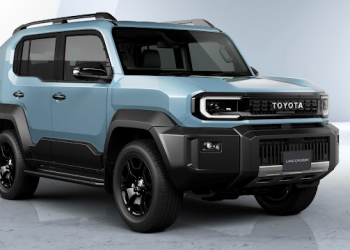Toyota Land Cruiser 2024: Innovación posible variante mini todo terreno