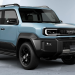 Toyota Land Cruiser 2024: Innovación posible variante mini todo terreno