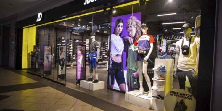 JD Sports invita a los amantes del deporte a su nueva apertura
