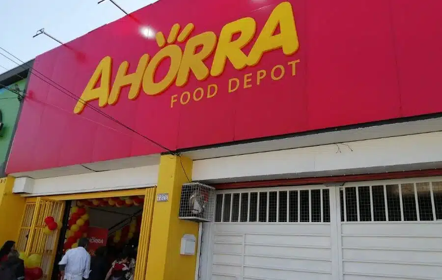 Ahorra Food Depot, supermercados, Chile