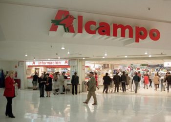Alcampo impulsa su franquicia en España