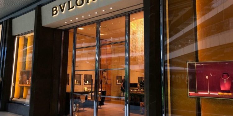 Bvlgari TIENDA