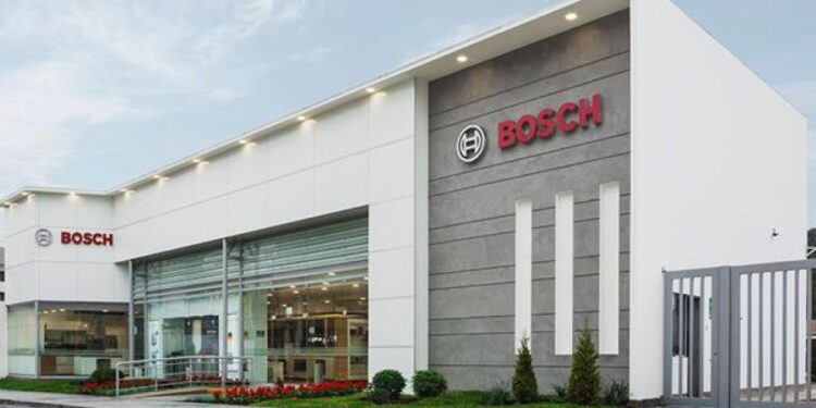 Bosch, Chile, Perú