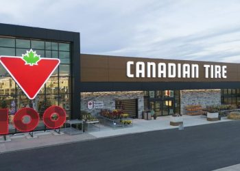 Canadian Tire