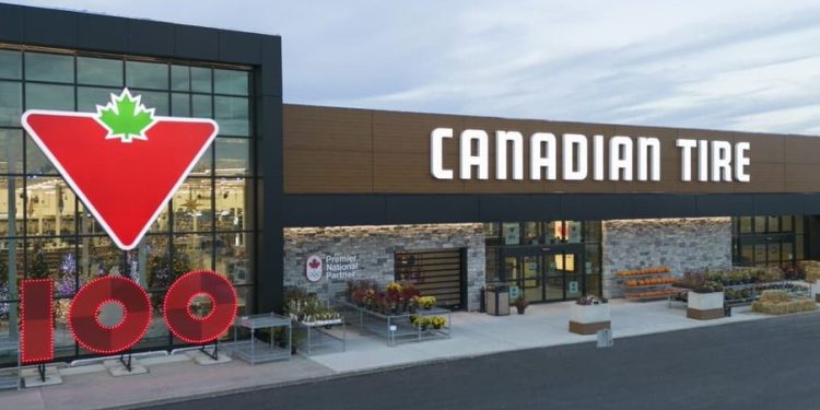 Canadian Tire