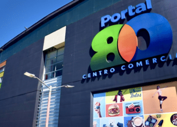Centro comercial Portal 80 celebrará su 20º aniversario