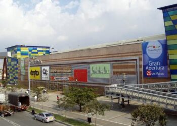 Centros Comerciales en el Sur de Bogotá muestran una remontada significativa