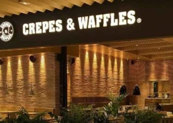 Crepes & Waffles en centros comerciales de Bogotá, el favorito indiscutible