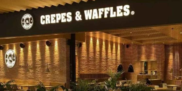 Crepes & Waffles en centros comerciales de Bogotá, el favorito indiscutible