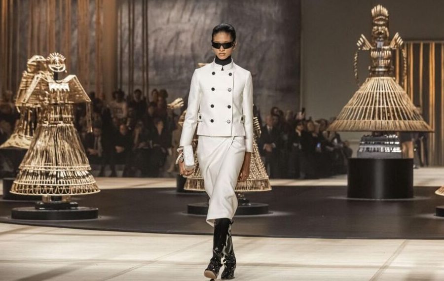 "Dior revitaliza el espíritu de los 60 con brío"