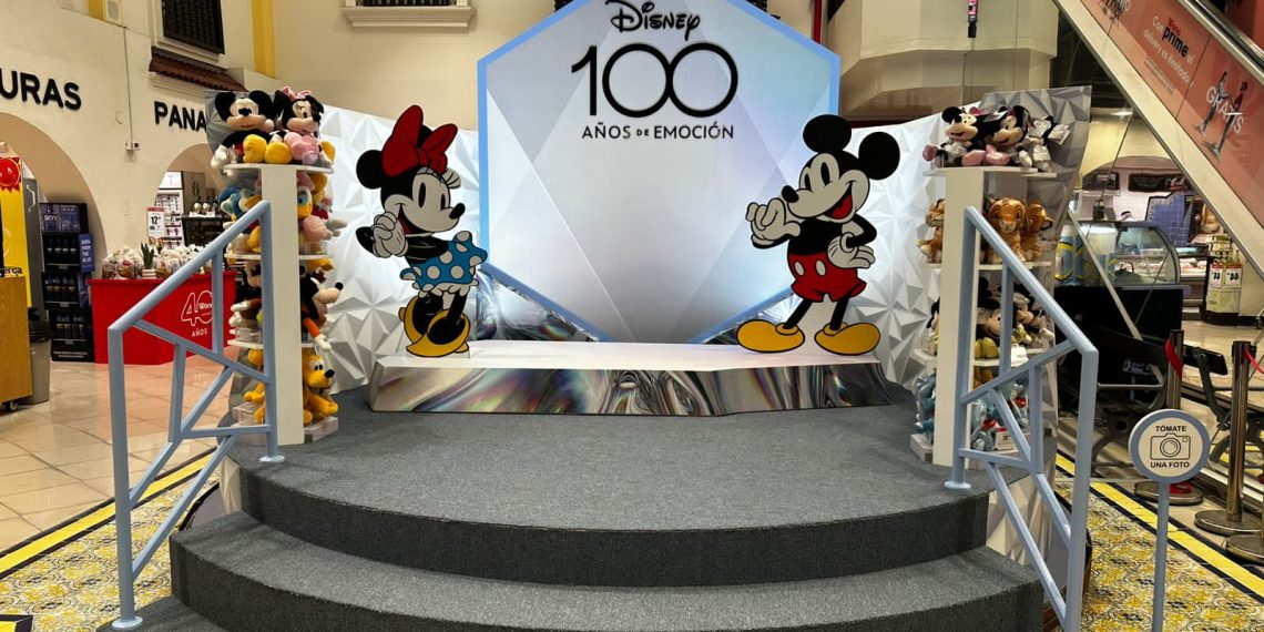 Disney 100 años