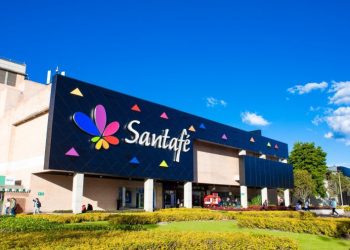Centro Comercial Santafé celebra su 18º aniversario con una renovación
