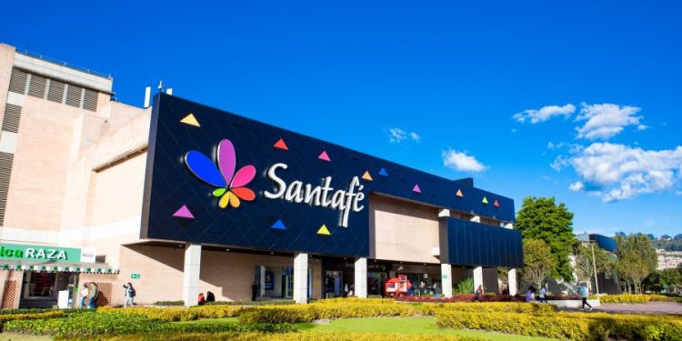 Centro Comercial Santafé celebra su 18º aniversario con una renovación