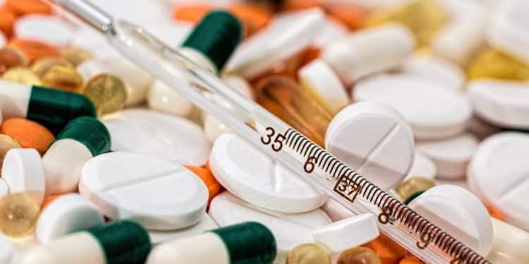 farmacéutica
