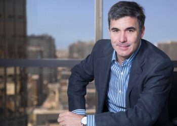 Gastón Botazzini el corte inglés