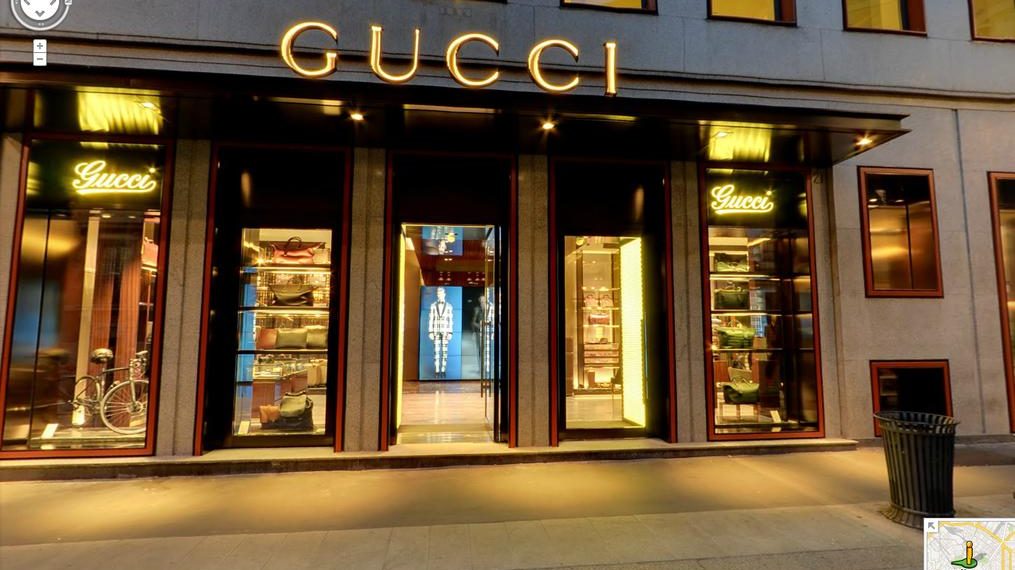 "Gucci: Elevando lo cotidiano al lujo con su estilo inconfundible"