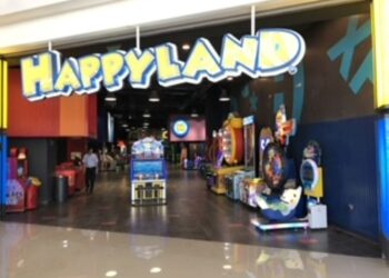 Happyland Adventure, Chile, Mall Costanera Center
