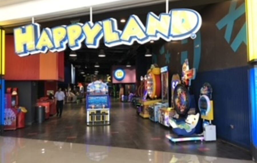 Happyland Adventure, Chile, Mall Costanera Center