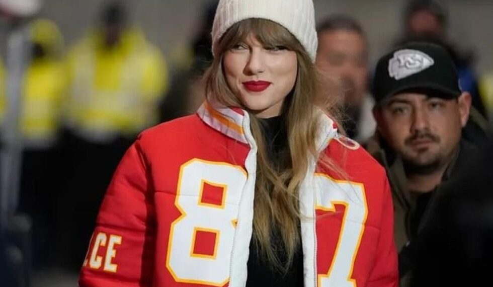 La NFL se rinde a los pies de Taylor Swift