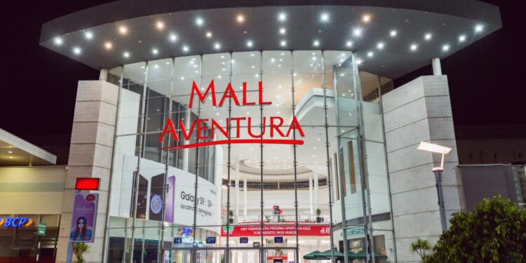 mall aventura arequipa