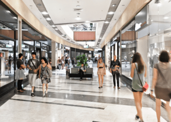 retail, malls, TDLC