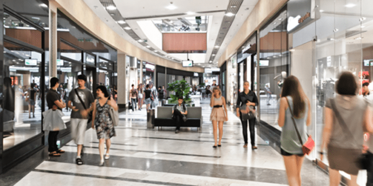 retail, malls, TDLC