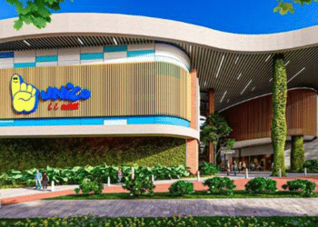 Nuevo Centro Comercial de formato outlet en Bucaramanga