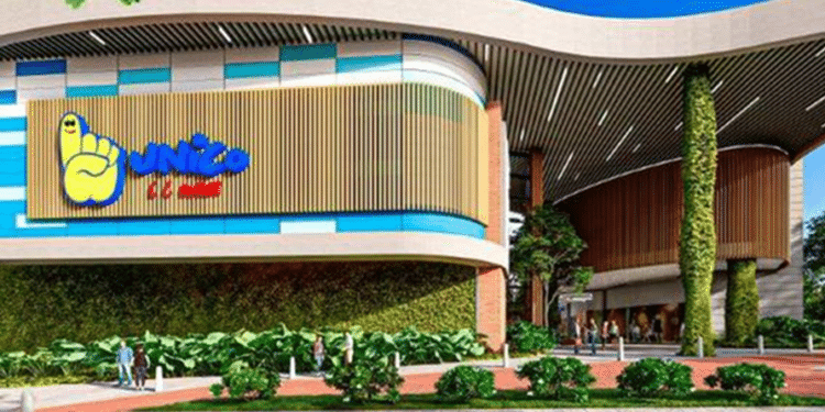 Nuevo Centro Comercial de formato outlet en Bucaramanga