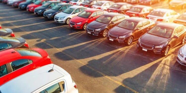 Mercado automotor automotriz automóviles