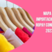 KOAJ, Falabella y Adidas las más afectadas en la importación de ropa y vestuario durante 2023