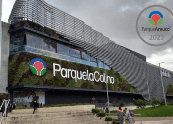 Las ventas de los comerciantes en Parque La Colina crecieron un 3,5% en 2023