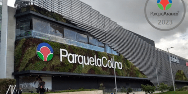 Las ventas de los comerciantes en Parque La Colina crecieron un 3,5% en 2023