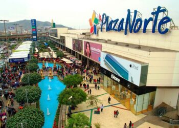 plaza norte