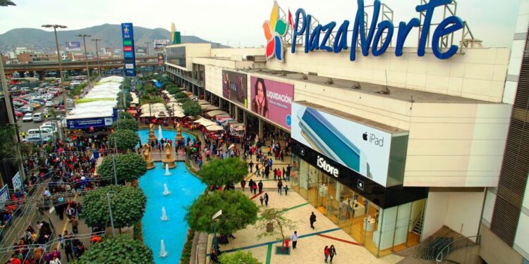plaza norte