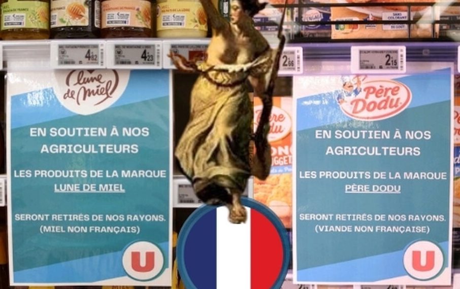 "Revolución francesa: ¿Del apoyo local al rechazo de lo extranjero?"