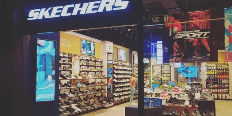 Skechers tienda