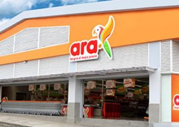 Tiendas Ara