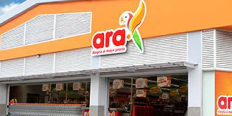 Tiendas Ara