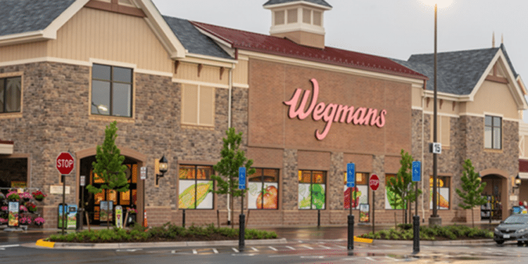 Wegmans el Disney World de los supermercados