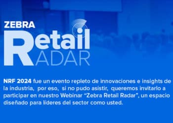 Zebra Retail Radar