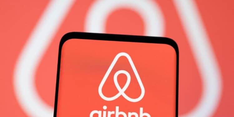 Airbnb, Chile mercado inmobiliario