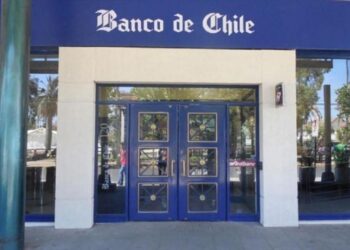 Banco de Chile, Chile