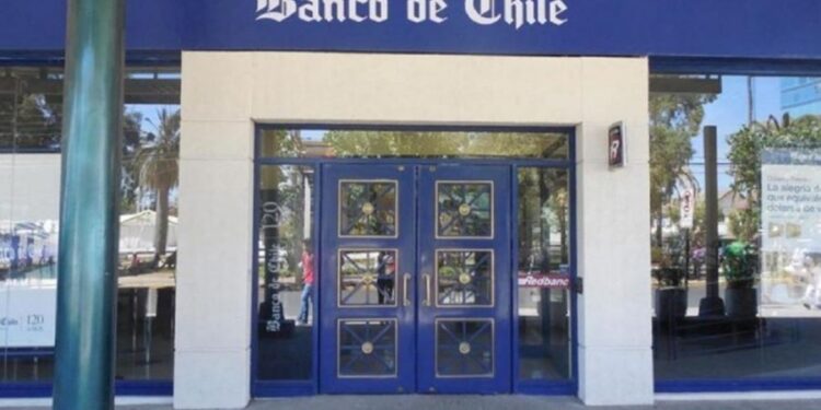 Banco de Chile, Chile