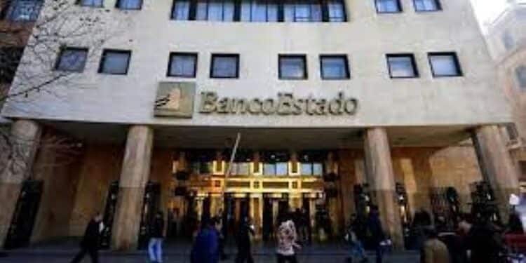 BancoEstado, Chile
