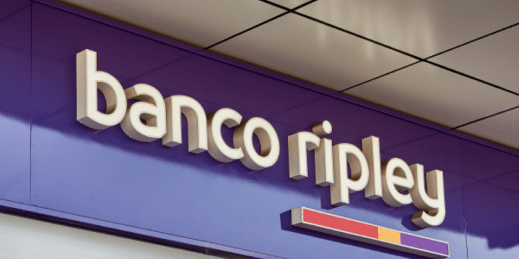 Ripley, Banco Ripley, Chile