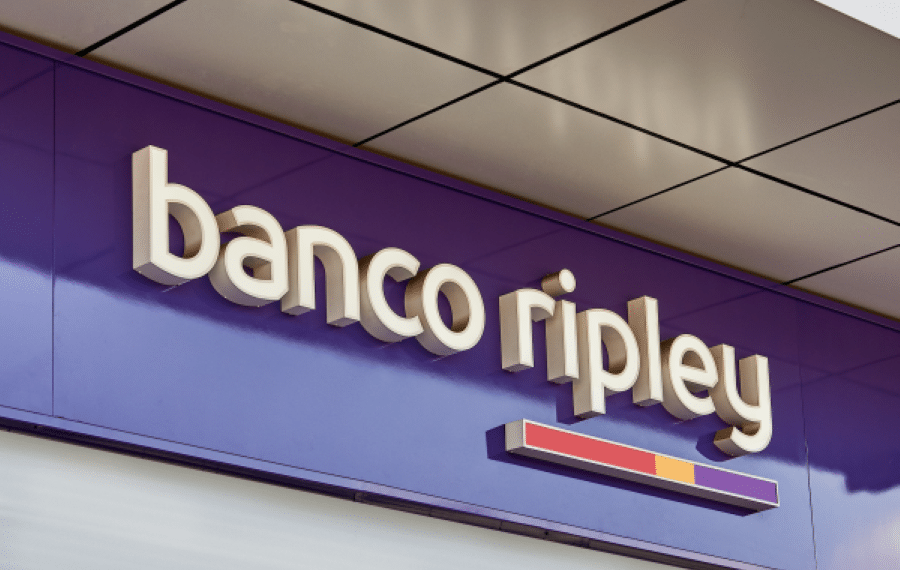 Ripley, Banco Ripley, Chile