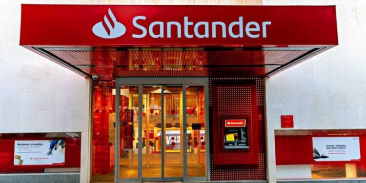Banco Santander, Chile