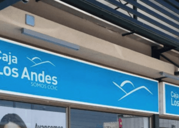 Caja Los Andes, Chile, Descuentos