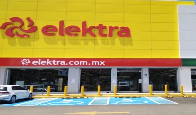 Elektra: Crecimiento del 12% en ingresos consolidados