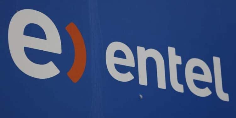 Entel, Chile